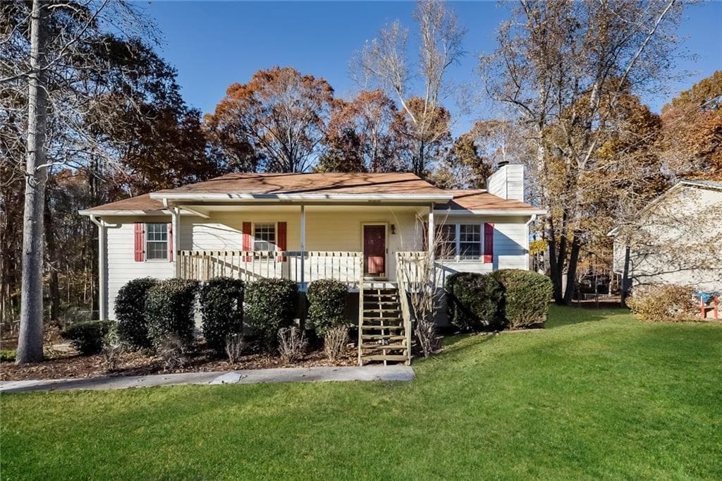 320 Water Way Trail, Powder Springs, GA 30127 — most recent listing photo