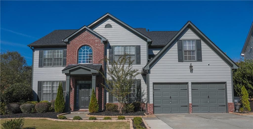 4 bedroom, 3,314 sq ft single family residence sold at 2908 Belfaire Lake Drive, Dacula, GA 30019