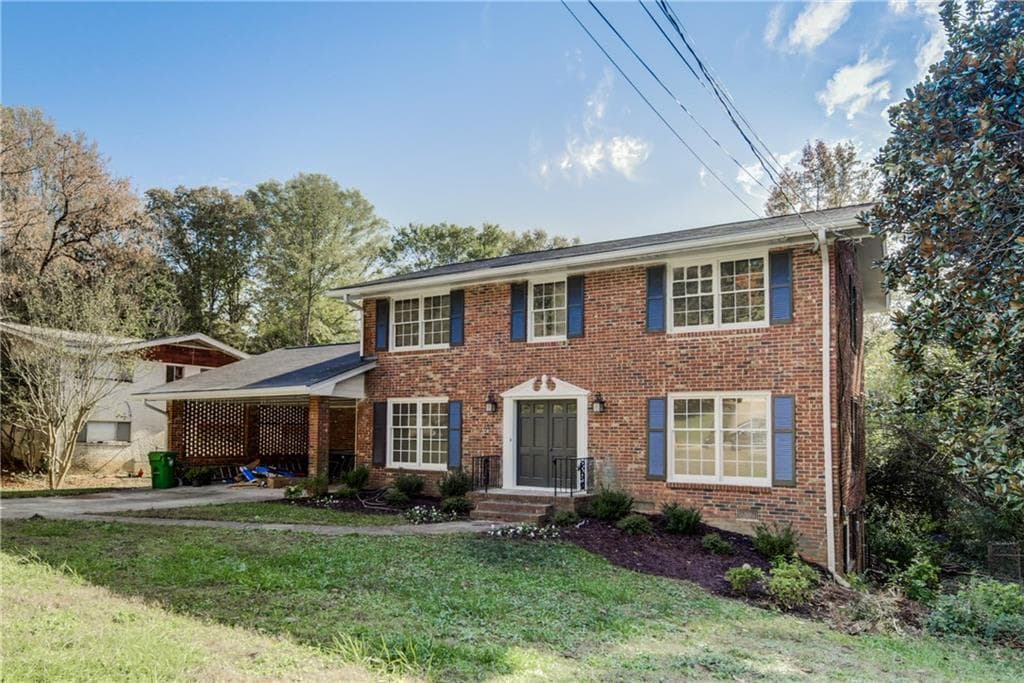 2869 Hillbrook Way, Decatur, GA 30033 — most recent listing photo