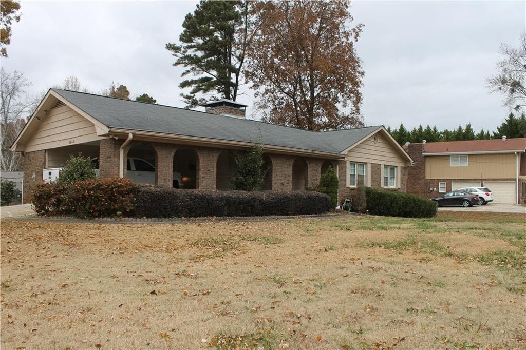 3 bedroom, 1,542 sq ft single family residence sold at 3642 S Bogan Road, Buford, GA 30519