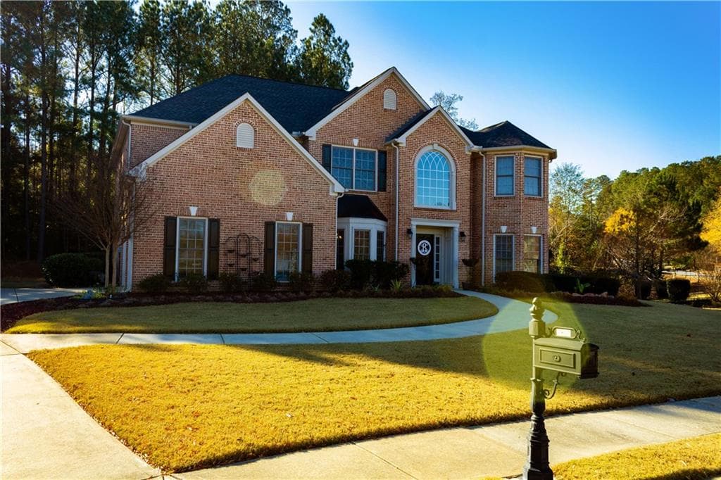 5 bedroom, 3,666 sq ft single family residence sold at 1253 GREAT SHOALS Circle, Lawrenceville, GA 30045