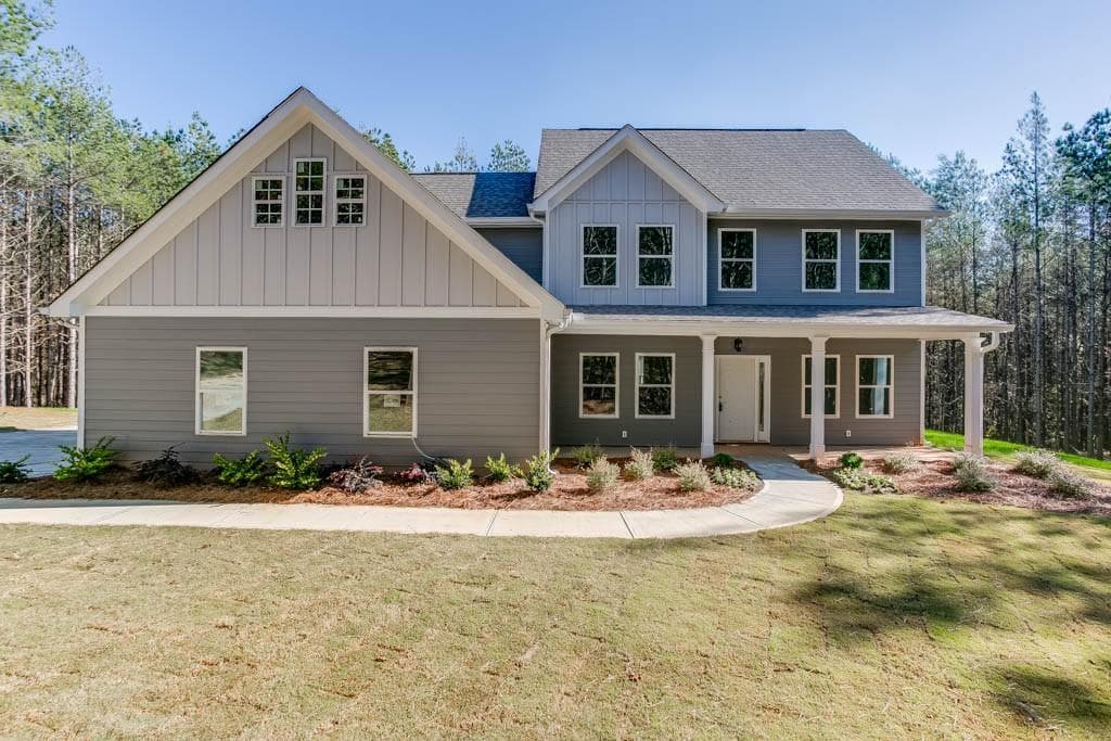 4 bedroom single family residence sold at 5315 BUFFINGTON Road, Gillsville, GA 30507