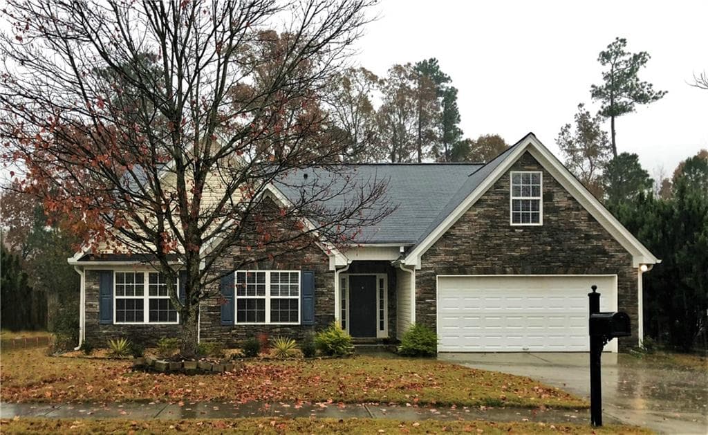 3 bedroom, 2,168 sq ft single family residence sold at 2277 Pierce Way, Buford, GA 30519