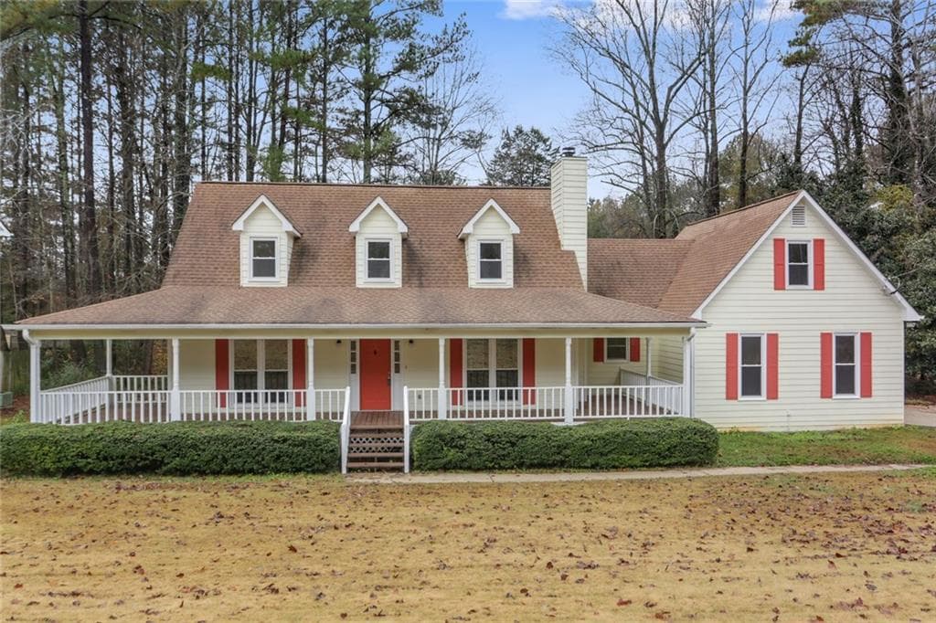 45 Swan Drive, Hiram, GA 30141 — most recent listing photo