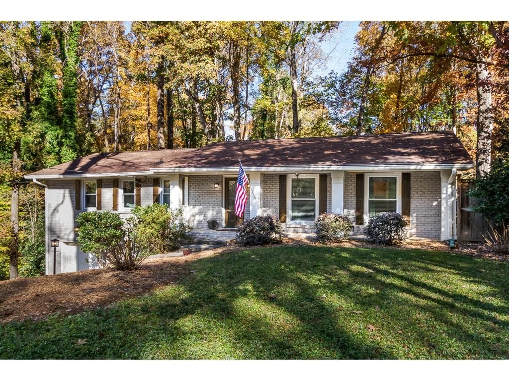 1316 Chaucer Lane, Brookhaven, GA 30319 — most recent listing photo