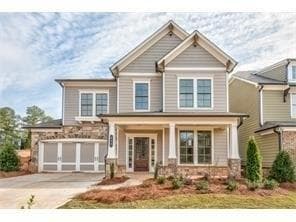 306 STILL PINE Bend, Smyrna, GA 30082 — most recent listing photo