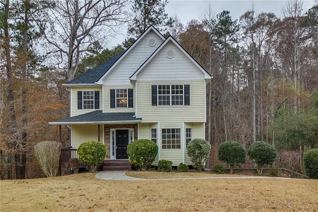 401 Wood Chase Lane, Canton, GA 30114 — most recent listing photo