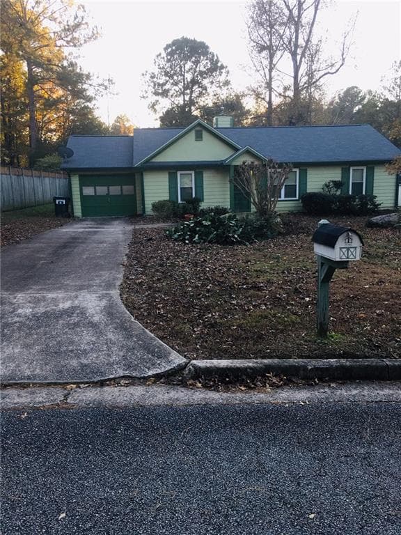 8255 Autumn Green Drive, Fairburn, GA 30213 — most recent listing photo