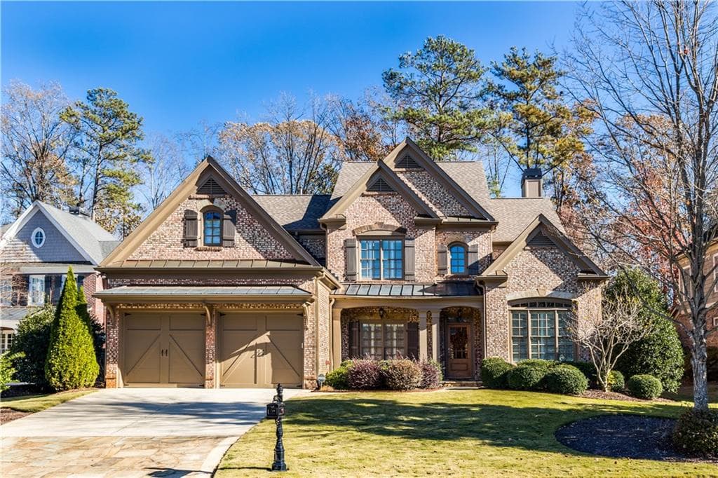 1378 Murrays Loch Place, Kennesaw, GA 30152 — most recent listing photo