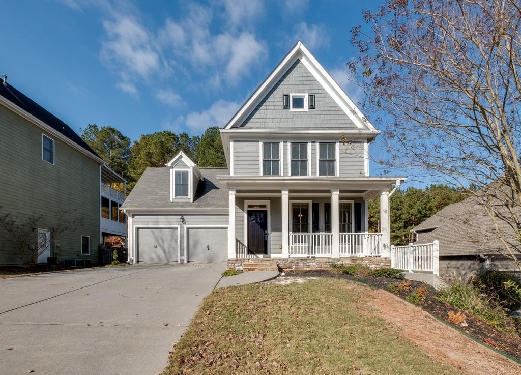 3 bedroom, 1,980 sq ft single family residence sold at 93 Treadstone Lane, Dallas, GA 30132