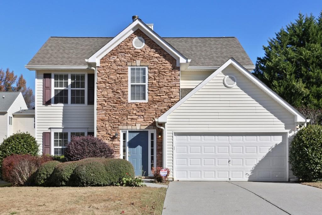 4434 High Gate Drive, Acworth, GA 30101 — most recent listing photo