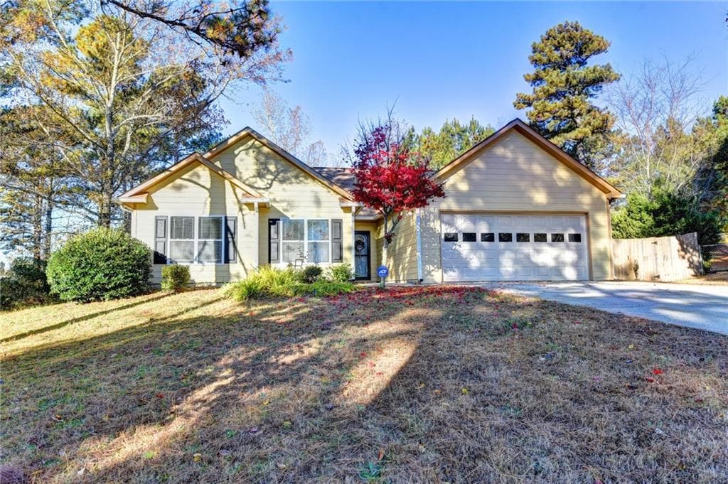 1449 Millstone Court, Bethlehem, GA 30620 — most recent listing photo