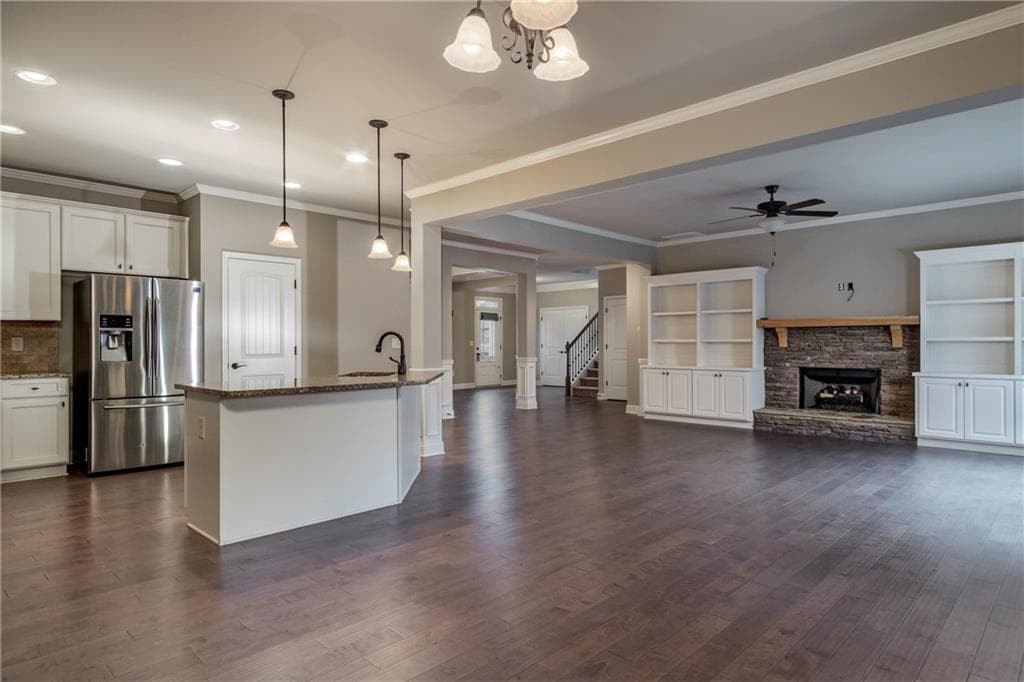 5 bedroom, 3,347 sq ft single family residence sold at 244 Red Wood Drive, Dallas, GA 30132