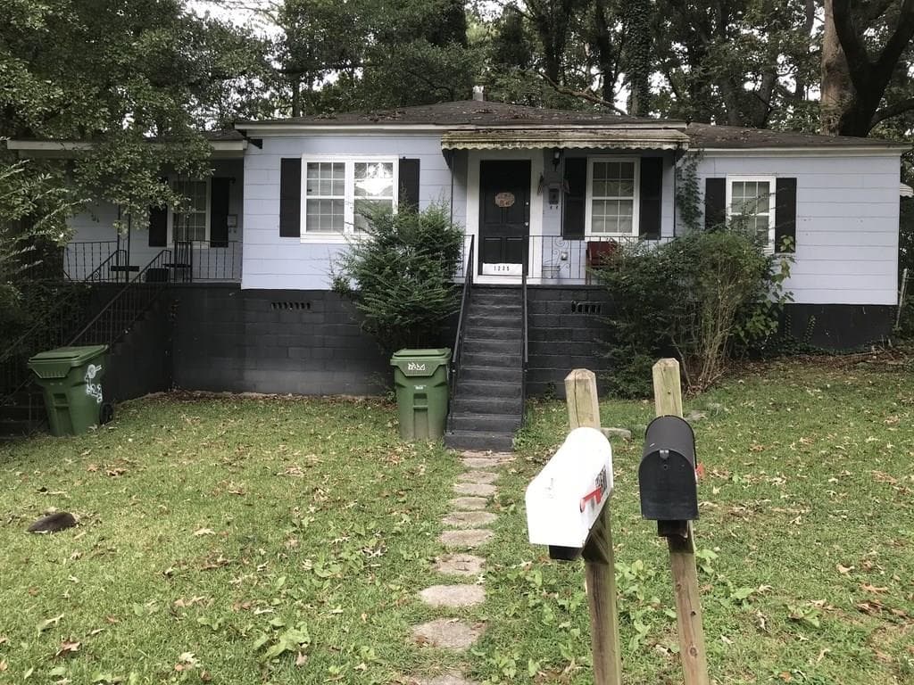 duplex sold at 1235 CAMPBELLTON Place, Atlanta, GA 30310