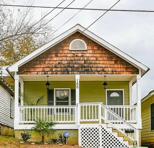 3 bedroom, 1,876 sq ft single family residence sold at 100 Little Street, Atlanta, GA 30315