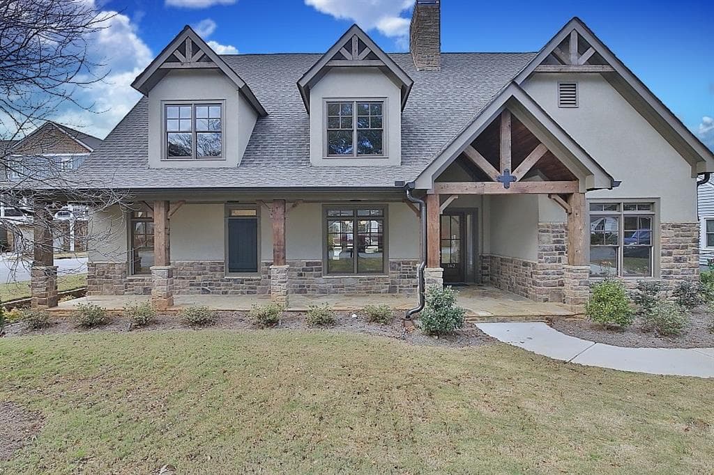 162 Jackson Circle, Marietta, GA 30060 — most recent listing photo