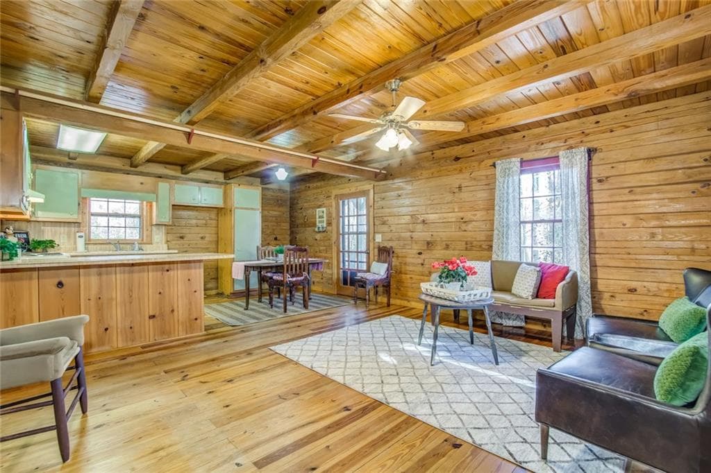 465 Bishop Road, Ball Ground, GA 30107 — most recent listing photo