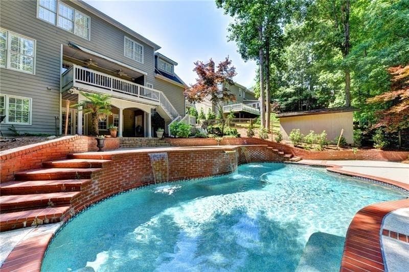 6685 RIVER CREST Point, Suwanee, GA 30024 — most recent listing photo