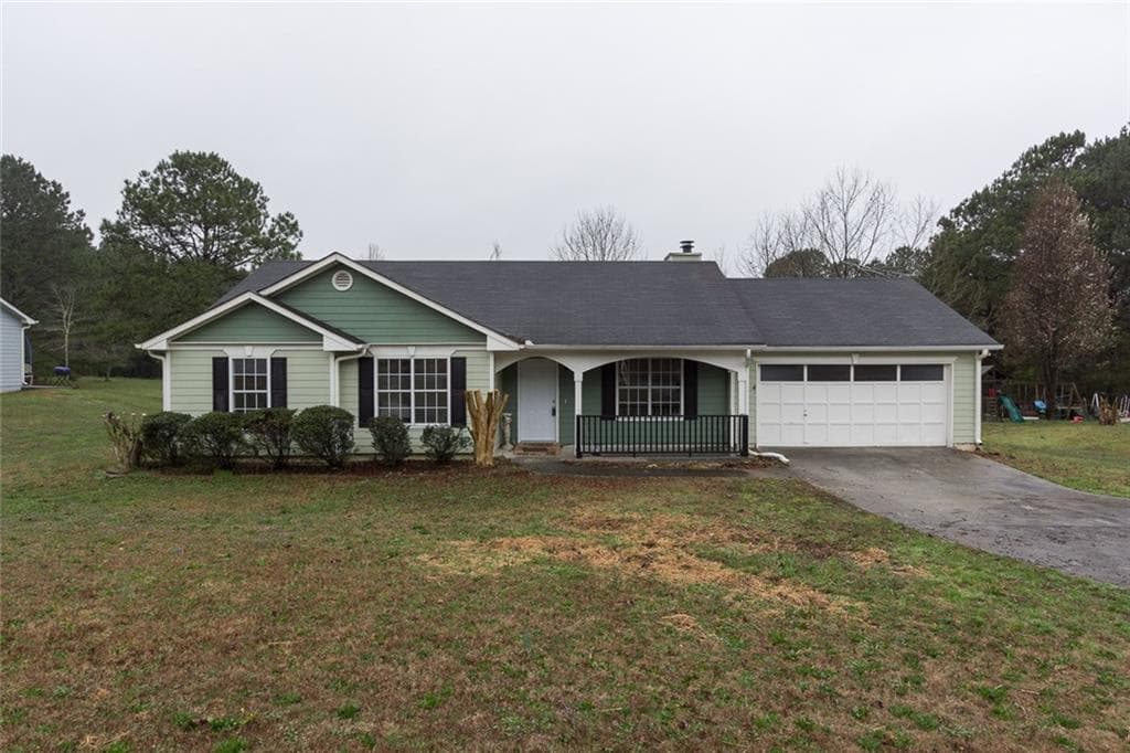 3 bedroom, 1,466 sq ft single family residence sold at 1200 Park Street, Loganville, GA 30052