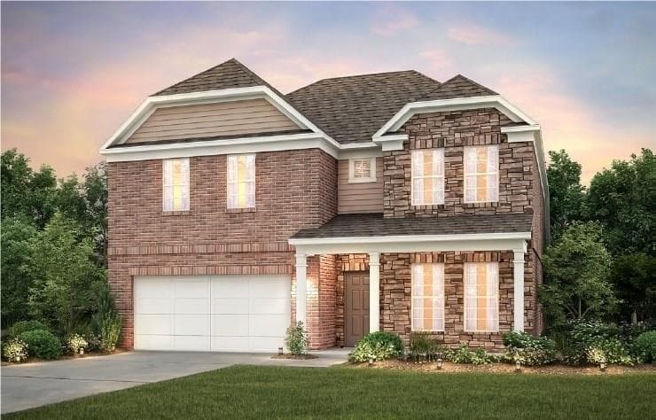 465 Greyfield Drive, Canton, GA 30115 — most recent listing photo