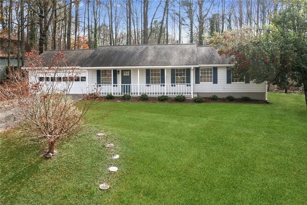 1921 Branchview Drive, Marietta, GA 30062 — most recent listing photo