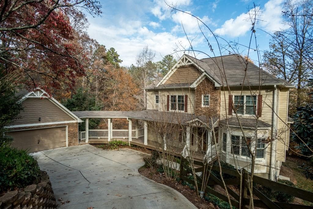 85 Fairway Ridge Drive, Alpharetta, GA 30022 — most recent listing photo
