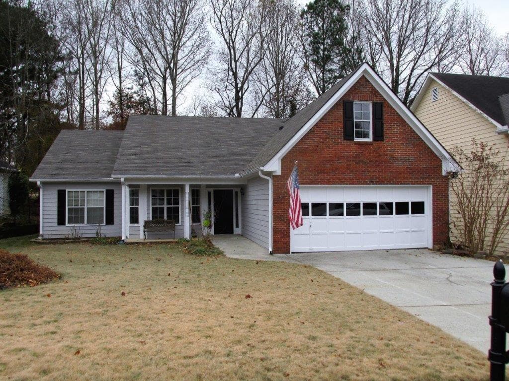3 bedroom, 2,140 sq ft single family residence sold at 2340 Sailor Lane, Suwanee, GA 30024