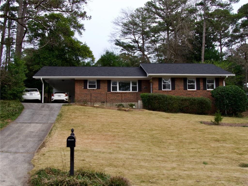 3 bedroom, 1,420 sq ft single family residence sold at 591 N Superior Avenue, Decatur, GA 30033