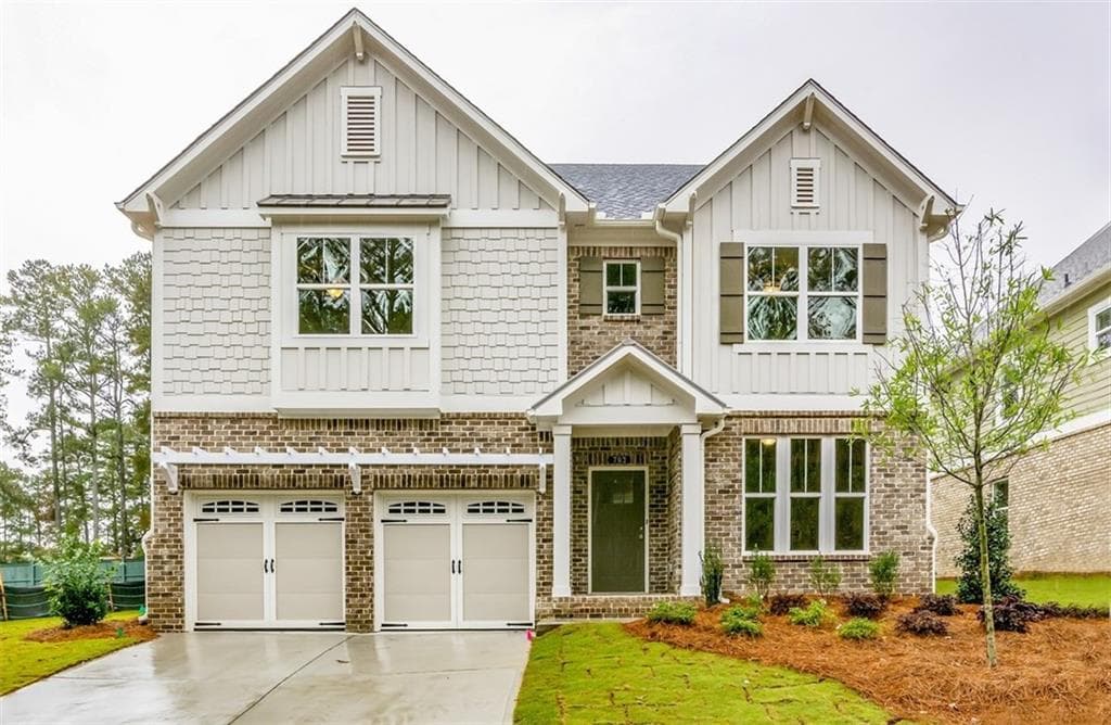 769 Belerose Lane, Marietta, GA 30068 — most recent listing photo