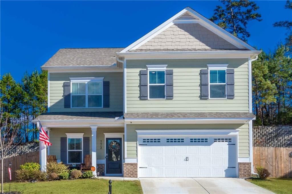 173 Rainhill Station Drive, Dawsonville, GA 30534 — most recent listing photo