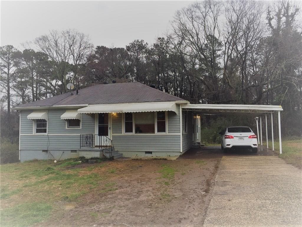 858 Wanda Circle, Marietta, GA 30008 — most recent listing photo