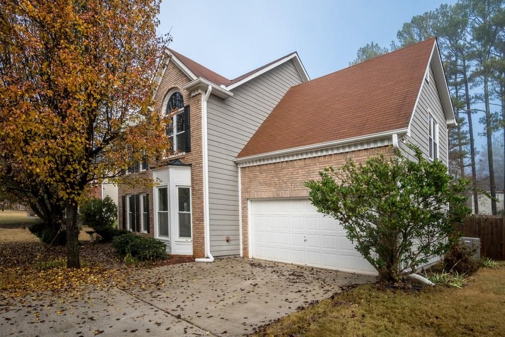 4 bedroom, 2,147 sq ft single family residence sold at 3445 Rosewicke Drive, Cumming, GA 30040