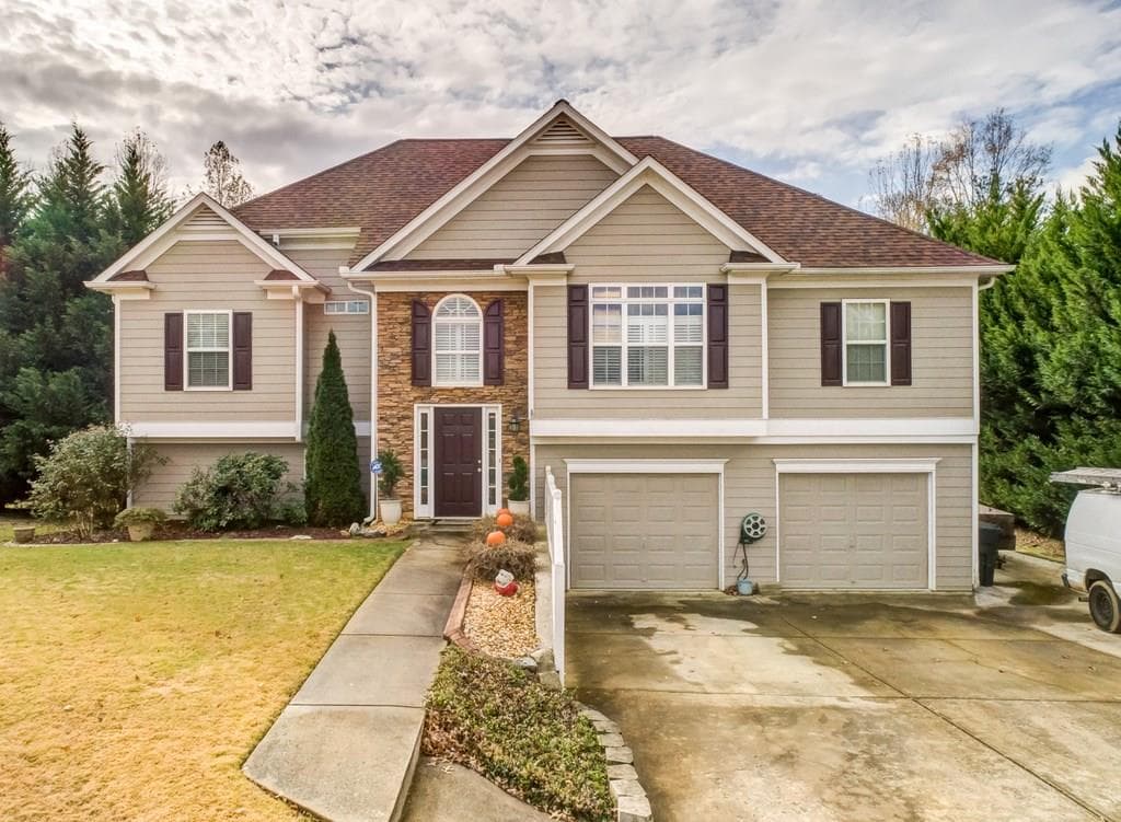 498 SAFE HARBOR Drive, Dallas, GA 30157 — most recent listing photo