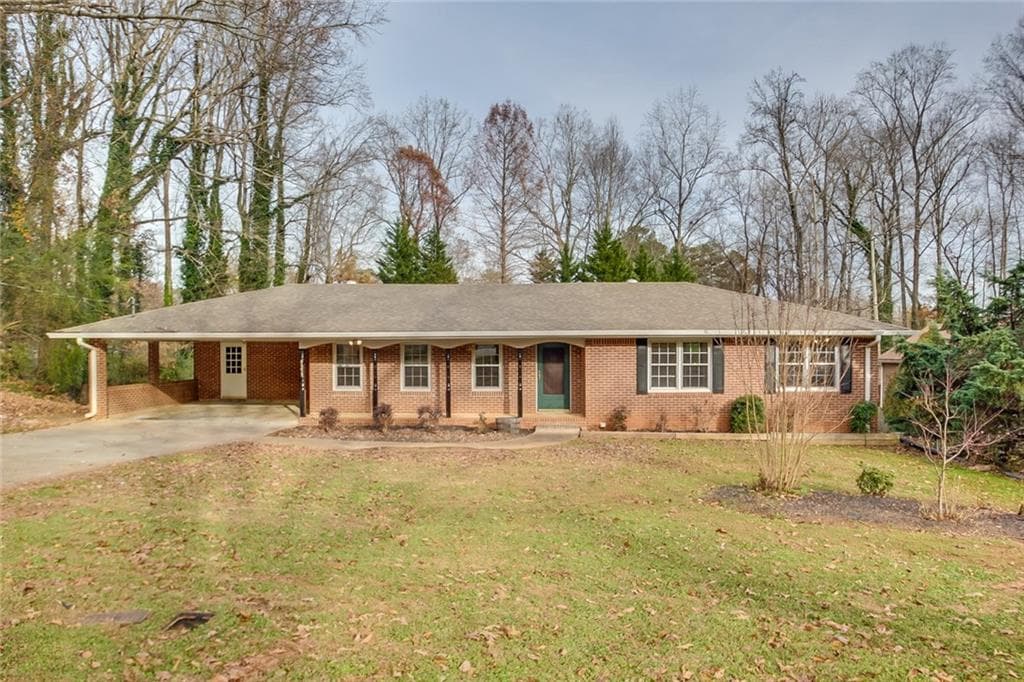4393 White Oak Drive, Sugar Hill, GA 30518 — most recent listing photo