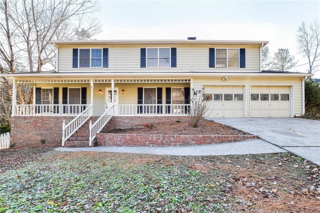 1428 Norwood Drive, Lilburn, GA 30047 — most recent listing photo