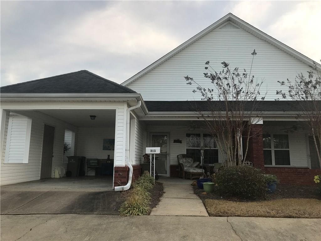 2 bedroom, 1,002 sq ft condominium sold at 150 Old Mill Road 313, Cartersville, GA 30120