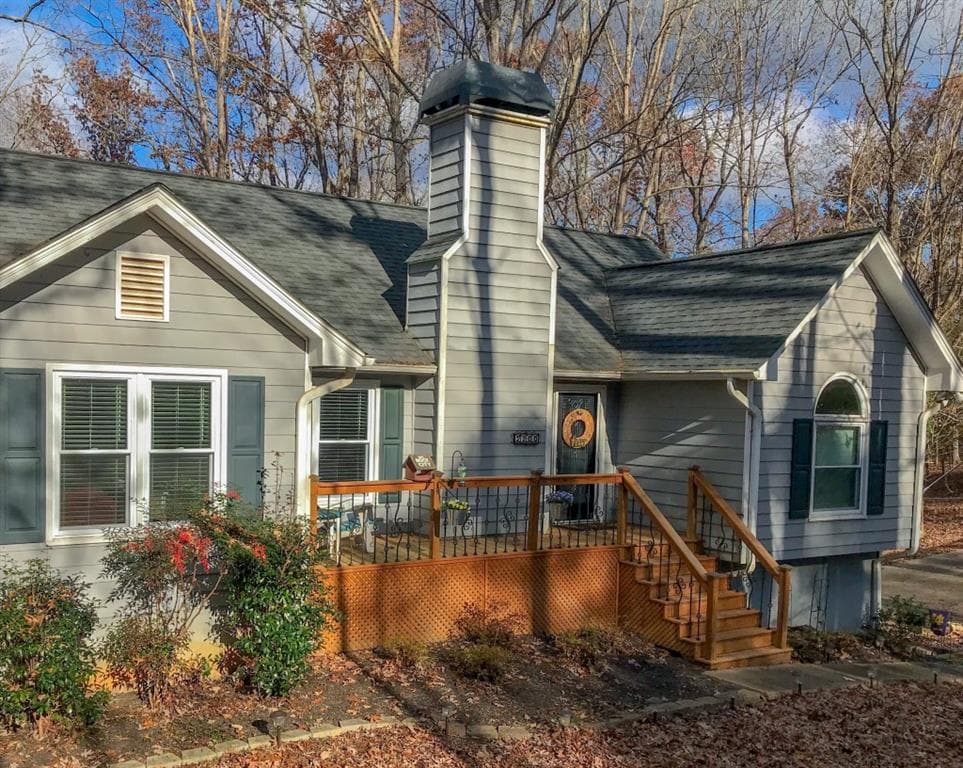 2200 Heath Drive, Ball Ground, GA 30107 — most recent listing photo