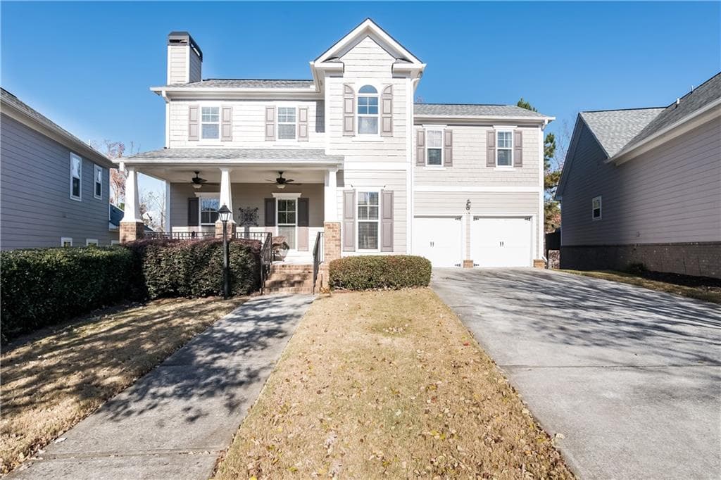 4061 Lake Pass Lane, Suwanee, GA 30024 — most recent listing photo
