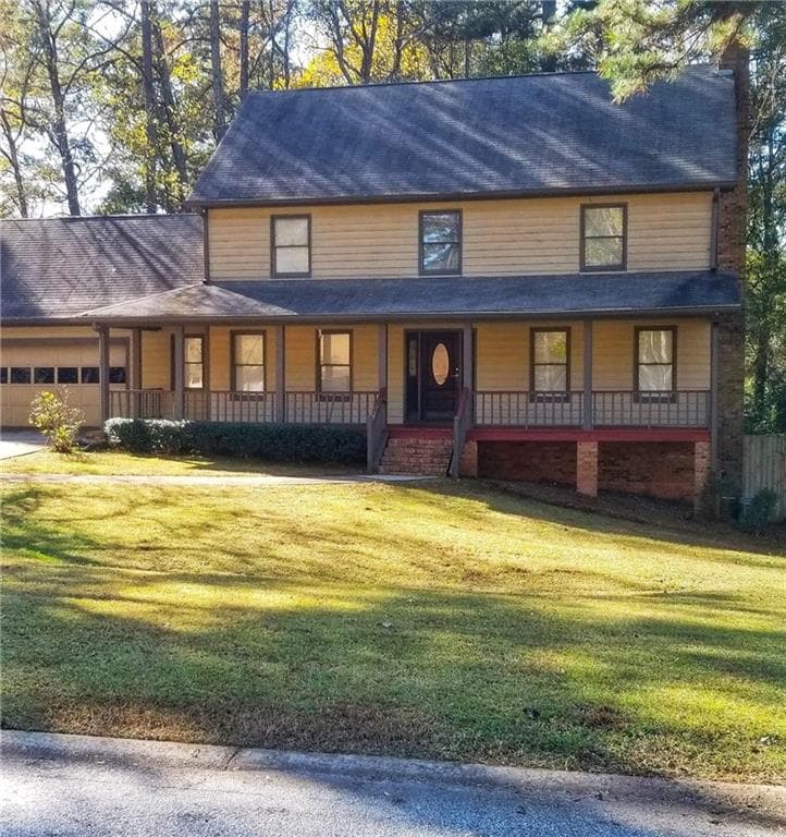 1445 S SMITHSON Drive, Lithonia, GA 30058 — most recent listing photo
