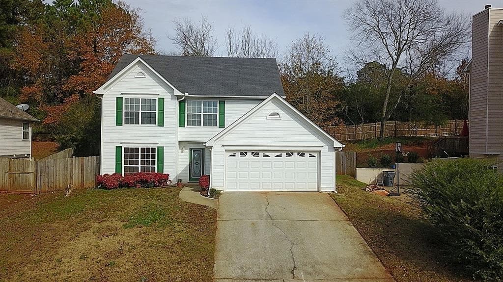3 bedroom, 1,874 sq ft single family residence sold at 1675 Keswick Place Drive, Lawrenceville, GA 30043
