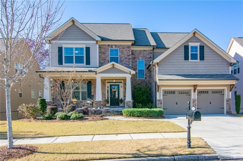 4393 Well Springs Court, Buford, GA 30519 — most recent listing photo