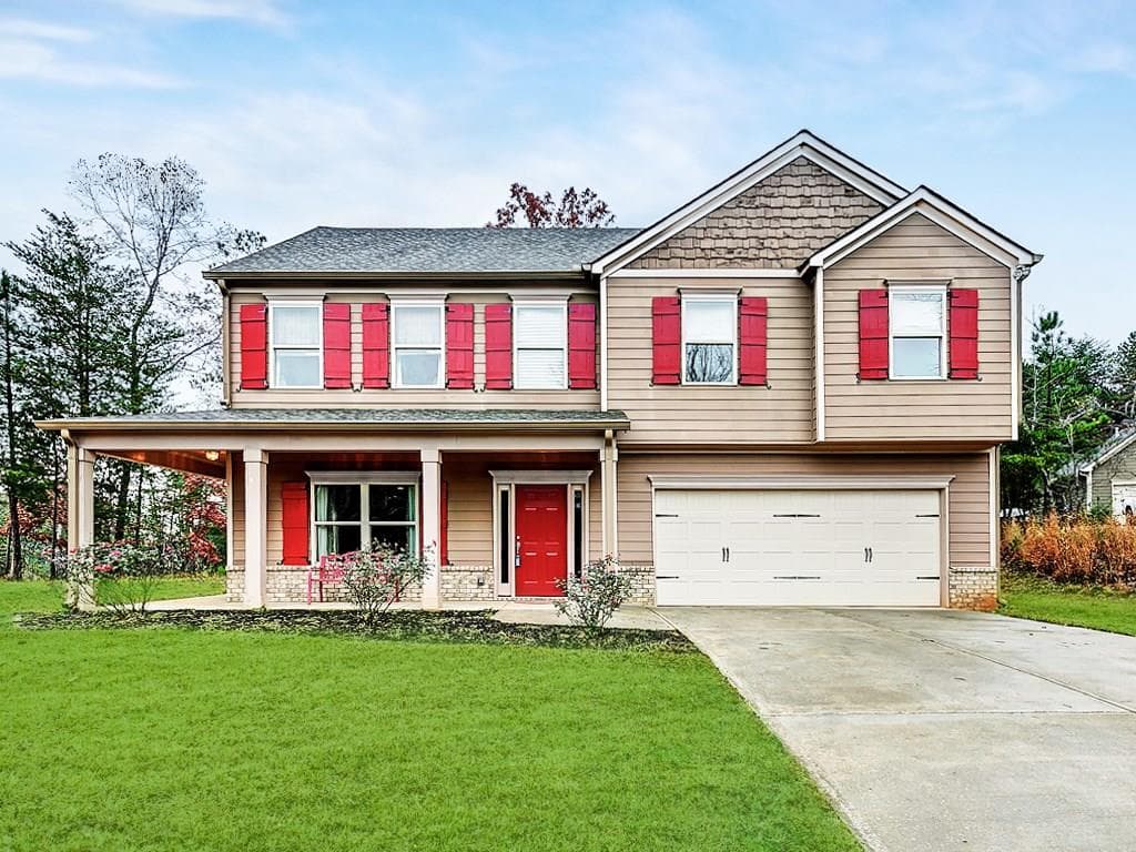 205 Woods Circle, Ball Ground, GA 30107 — most recent listing photo