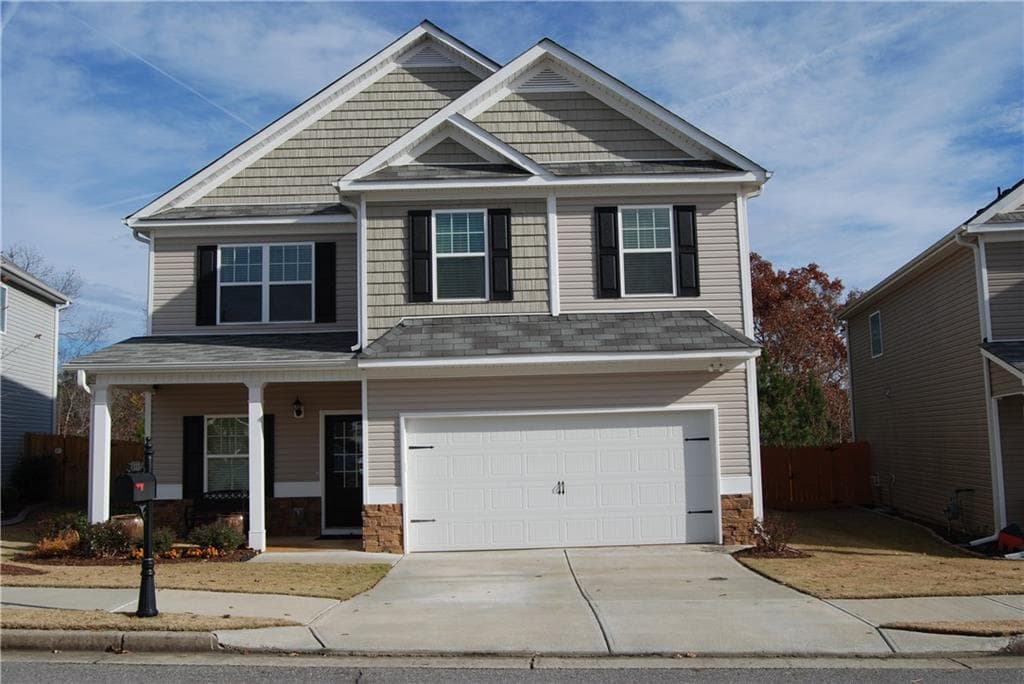 327 Nobleman Way, Canton, GA 30114 — most recent listing photo