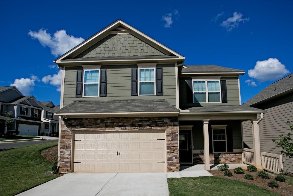 114 Cherokee Reserve Circle, Canton, GA 30115 — most recent listing photo