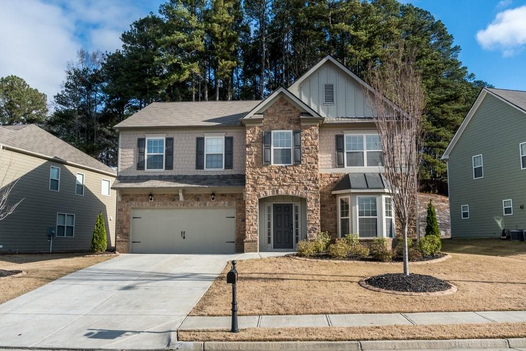 197 Anniversary Lane, Acworth, GA 30102 — most recent listing photo