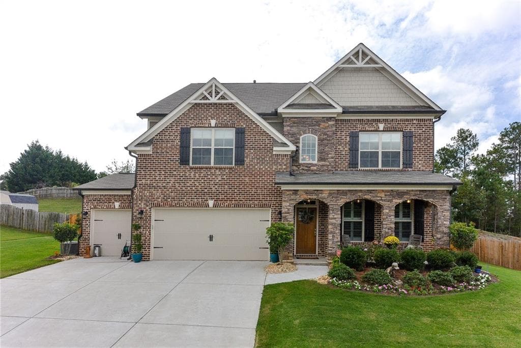 503 Andes Lane, Canton, GA 30075 — most recent listing photo
