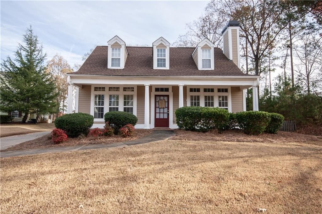 3 bedroom, 1,718 sq ft single family residence sold at 115 Birchwood Pass, Canton, GA 30114