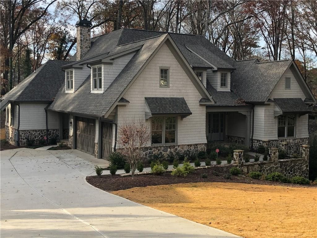 7 bedroom, 7,252 sq ft single family residence sold at 488 Twin Springs Road, Atlanta, GA 30327