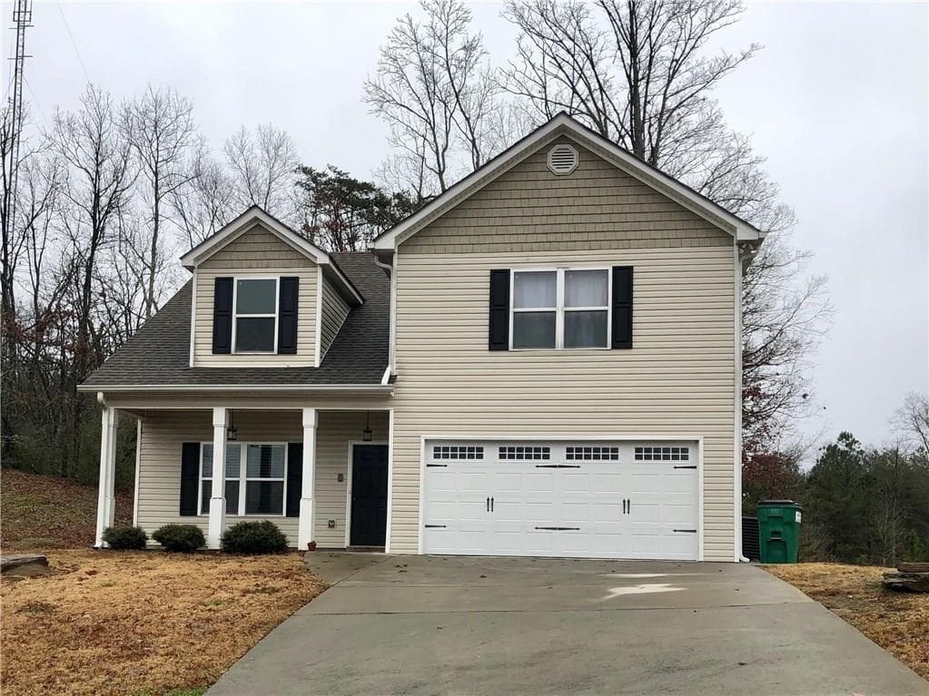 110 Wagon Trail Circle, Fairmount, GA 30139 — most recent listing photo