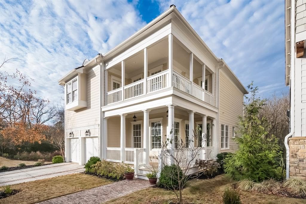4 bedroom, 2,696 sq ft single family residence sold at 7430 Samples Field Road, Cumming, GA 30040